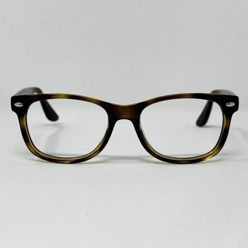 Ray-Ban Junior RJ9052S 152/73 Brown Tortoise Sunglass Eyeglass Frames 47-15-125